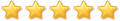 Spieler geben fr das Browsergame Ikariam eine Bewertung von 5 / 5 Sternen.